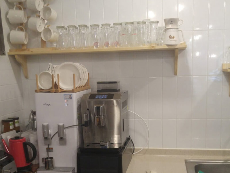 Coffee Maker Machine for Restaurant