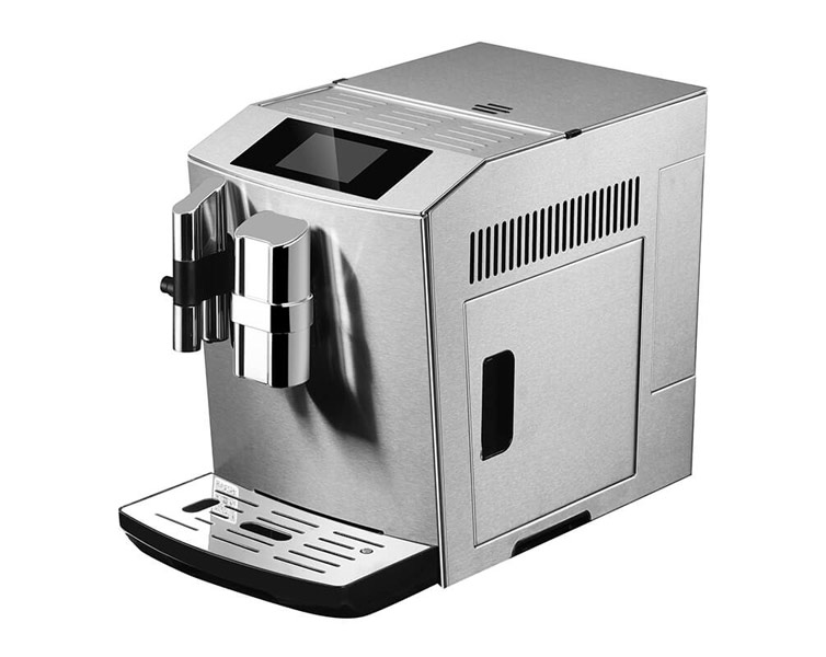 CLT-S7-2 Automatic Cappuccino Latte And Espresso Machine