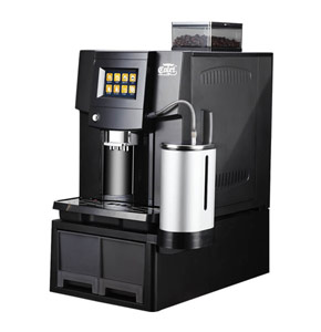CLT-Q006 Commercial One Touch Cappuccino Koffie Machine