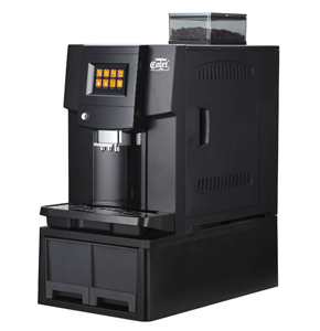 CLT-Q006A Commercial Touch Scriem Automatic Espresso & Americano Coffee Machine