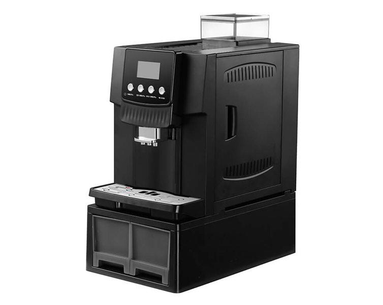 CLT-Q006T Commercial Push-button Automatic Espresso&Americano Coffee Machine