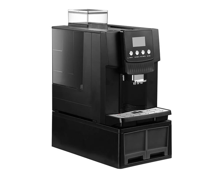 CLT-Q006T Commercial Push-button Automatic Espresso&Americano Coffee Machine