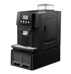 CLT-Q006T Commercial Push-button Automatic Espresso ^ Americano Coffee Machine