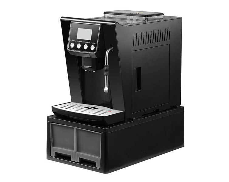 CLT-S8Ts Commercial Push-button Automatic Espresso&Americano Coffee Machine