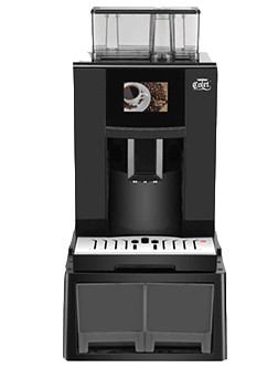 Commercial Touch Screen Automatic Espresso $Americano Coffee Machine