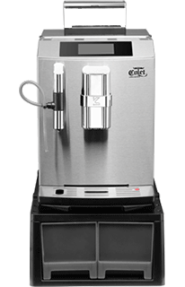 Commerciële automatische koffieapparaten